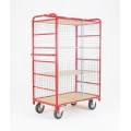Records Secure Transfer Truck Trolley